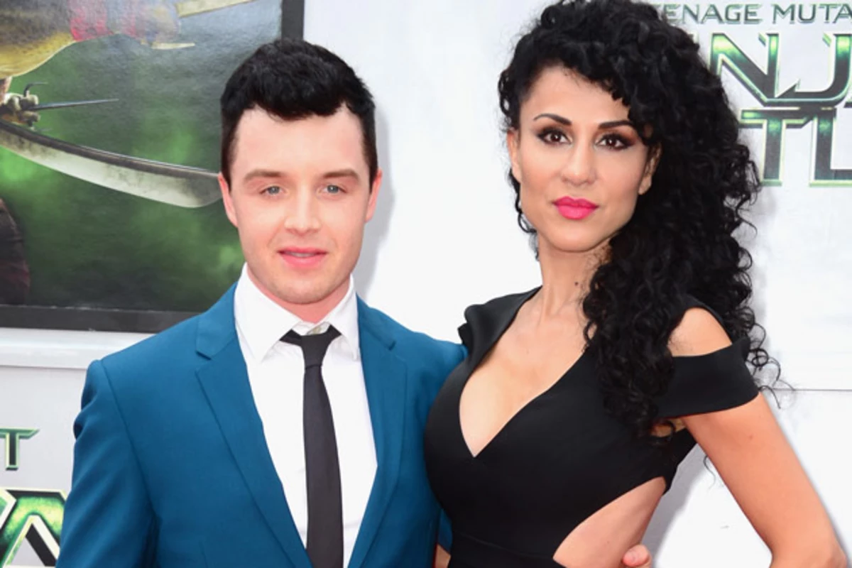 Shameless' Actor Noel Fisher Engaged to Girlfriend Layla Alizada.