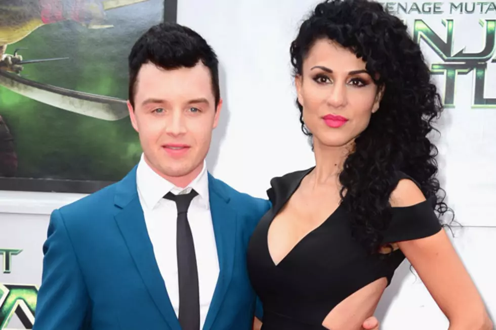 &#8216;Shameless&#8217; Actor Noel Fisher Engaged to Girlfriend Layla Alizada