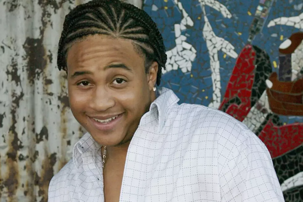 Orlando Brown Charged After Reportedly Threatening to Kill Woman and Her Family
