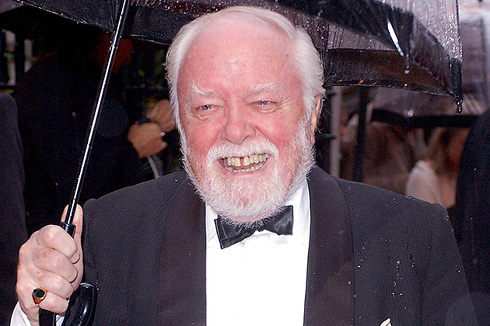 Richard Attenborough, Acclaimed Actor &#038; Director, Dies at 90