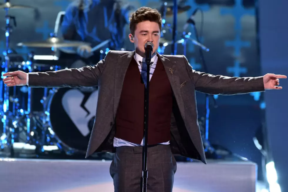 Rixton Perform 'Me and My Broken Heart' + 'Wait On Me' at 2014 Teen Choice Awards [VIDEO]