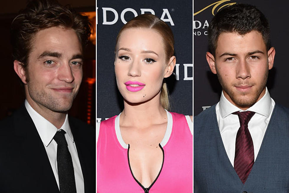 Ice Bucket Challenge Roundup Part 2: Robert Pattinson, Iggy Azalea + More Raise ALS Awareness [VIDEOS]