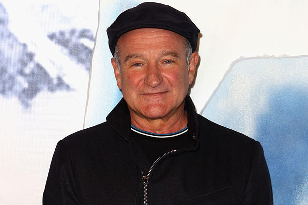 Robin Williams' Ashes Scattered in San Francisco Bay