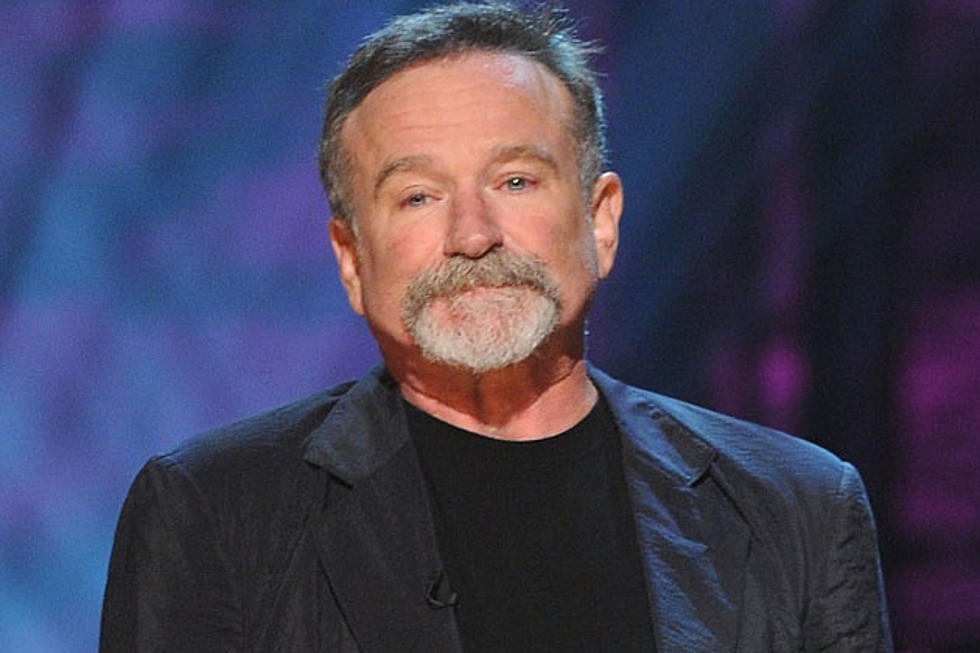 Robin Williams' Last Act [VIDEO]