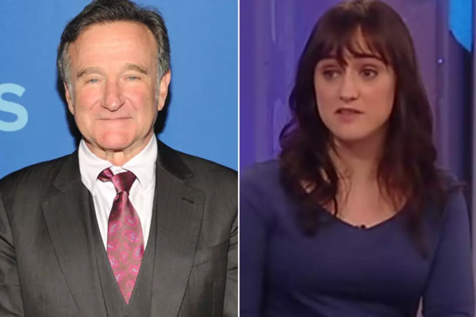 Mara Wilson on Robin Williams: &#8216;It’s As If My Favorite Teacher Died&#8217;