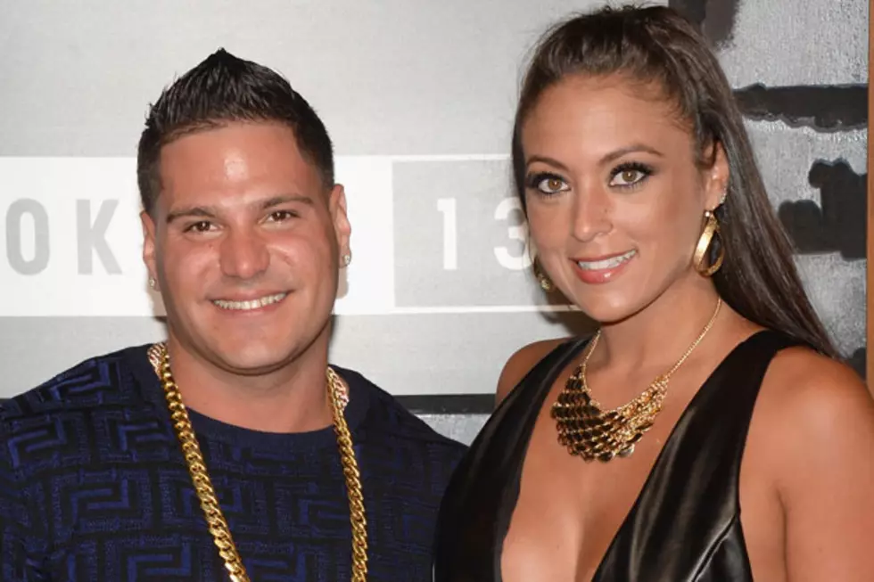 Ronnie Ortiz-Magro + Sammi Giancola of &#8216;Jersey Shore&#8217; Are Over for Good