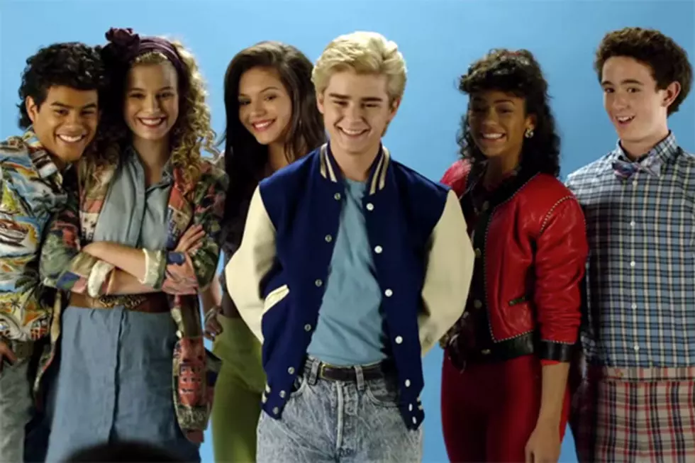 First Clip From Lifetime&#8217;s &#8216;Saved by the Bell&#8217; Movie Released Online [VIDEO]