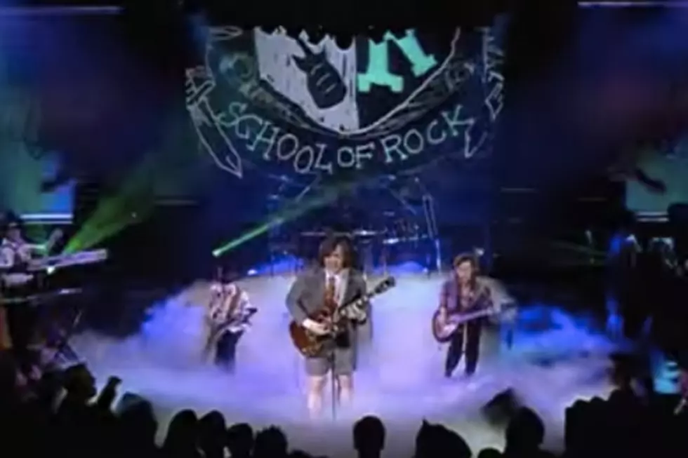 &#8216;School of Rock&#8217; Hitting TV in New Nickelodeon Series