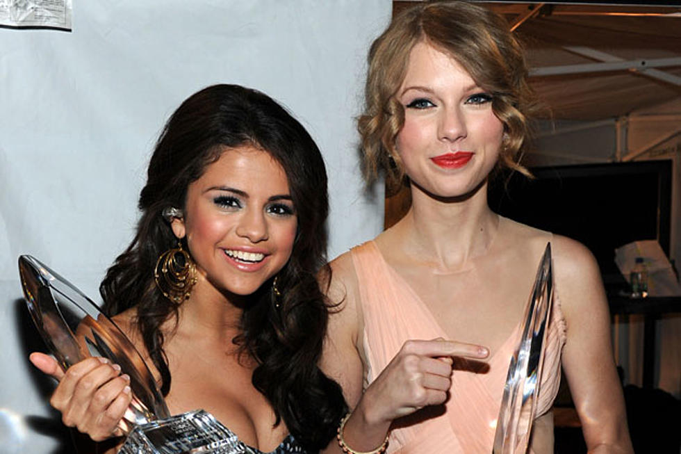 Taylor Swift and Selena Gomez Experience Nature on Girls’ Night Out [VIDEO]