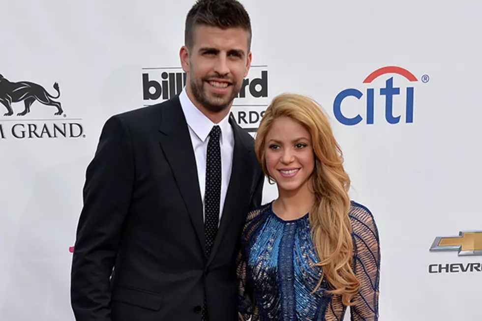 Shakira Is Pregnant Again