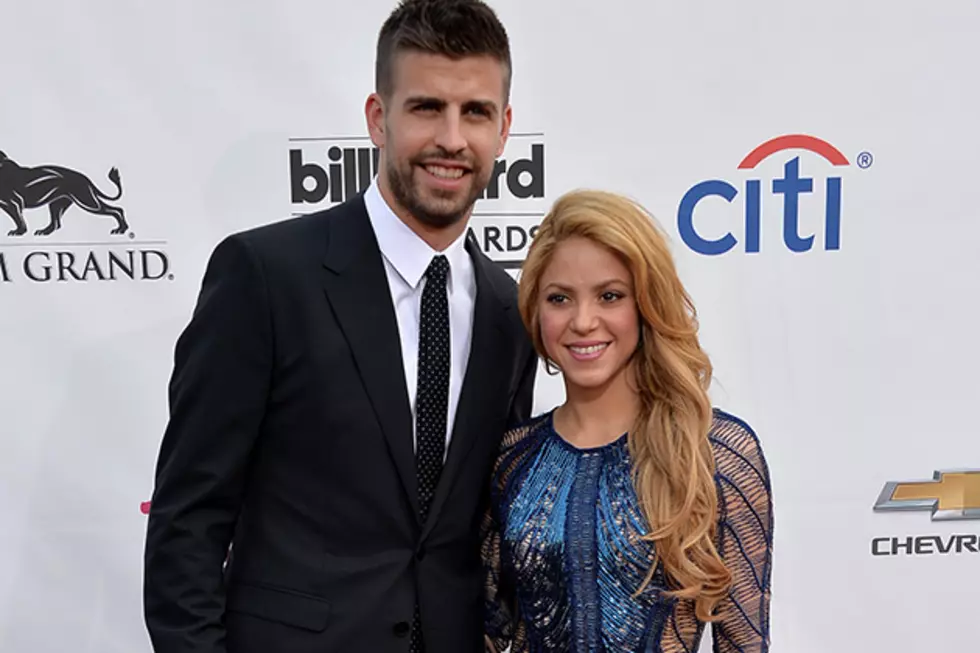 Shakira Confirms Pregnancy