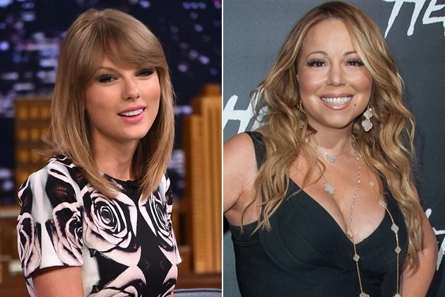 Taylor Swift vs. Mariah Carey - Whose 'Shake It Off' Is Better?