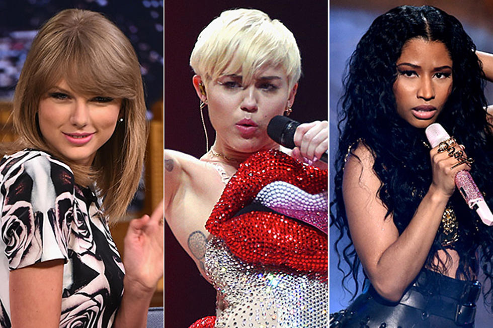 Where Will Your Favorite Stars Sit at the MTV VMAs?