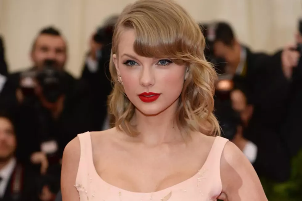 Taylor Swift Drops Clue #3 [PHOTO]