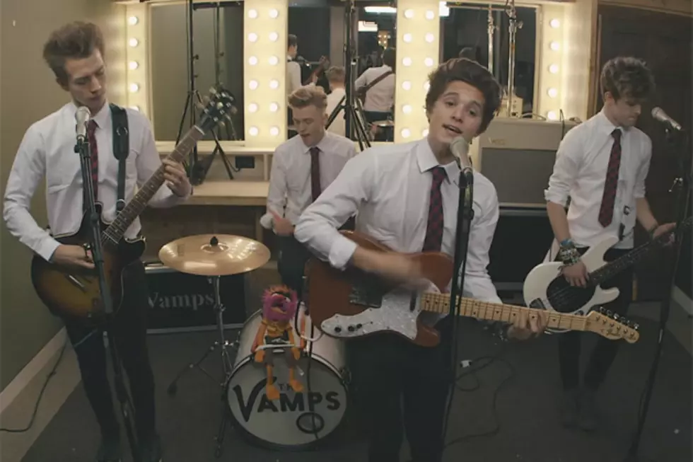 The Vamps Dress Up and Get Down With Beatles ‘Twist and Shout’ Cover [VIDEO]