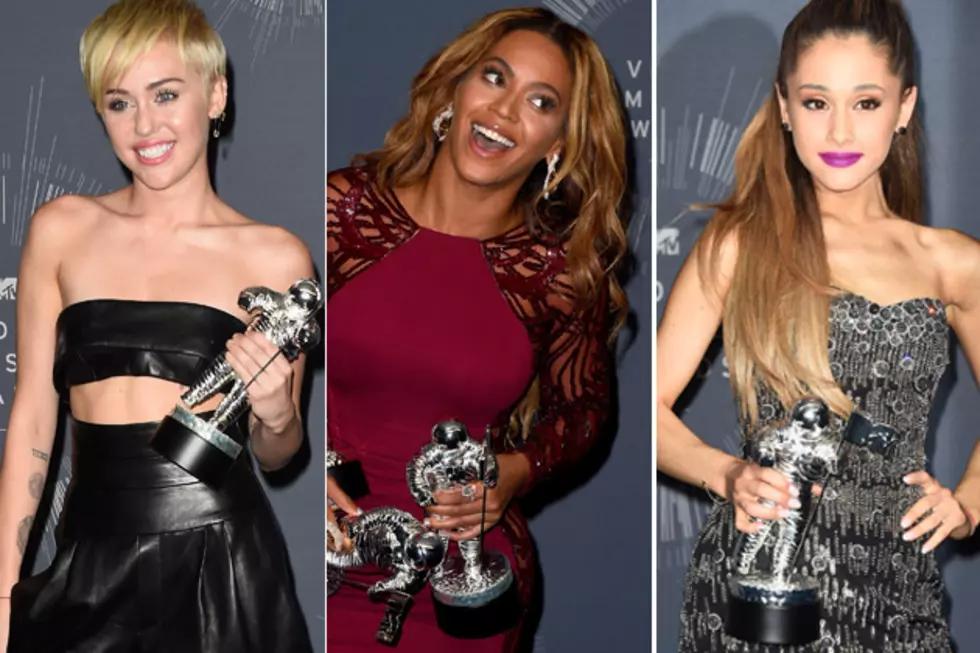 2014 MTV VMAs Winners List