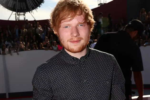 Ed Sheeran Is The World&#8217;s Second Biggest-Selling Artist, Says Ed Sheeran