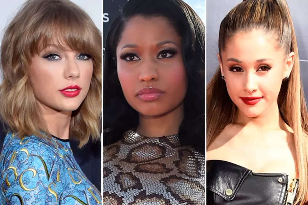 2014 MTV VMAs Red Carpet + Show Photos