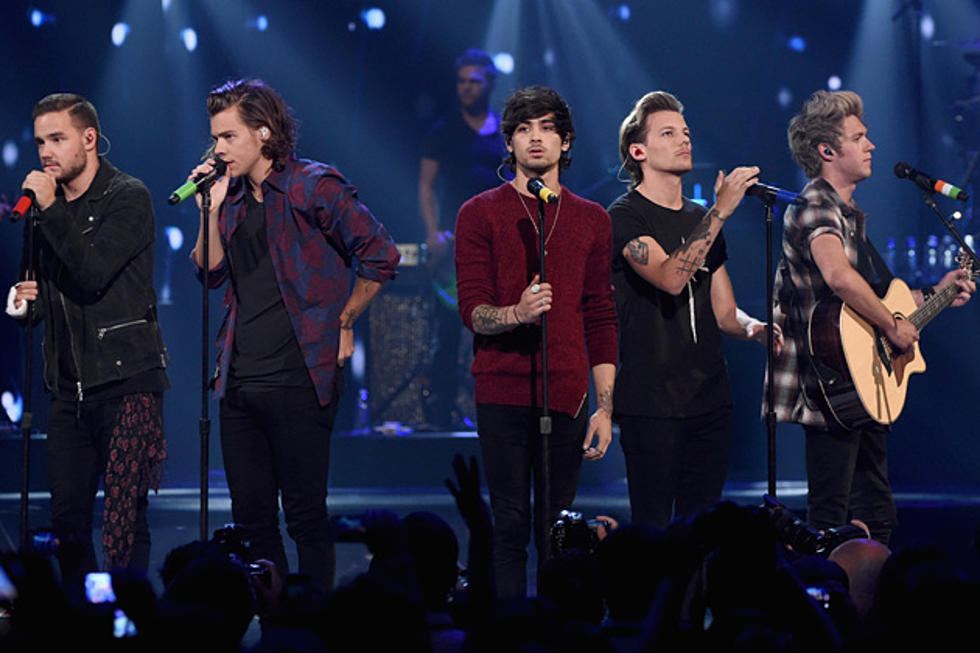 Listen to a Clip of One Direction’s ‘Steal My Girl’