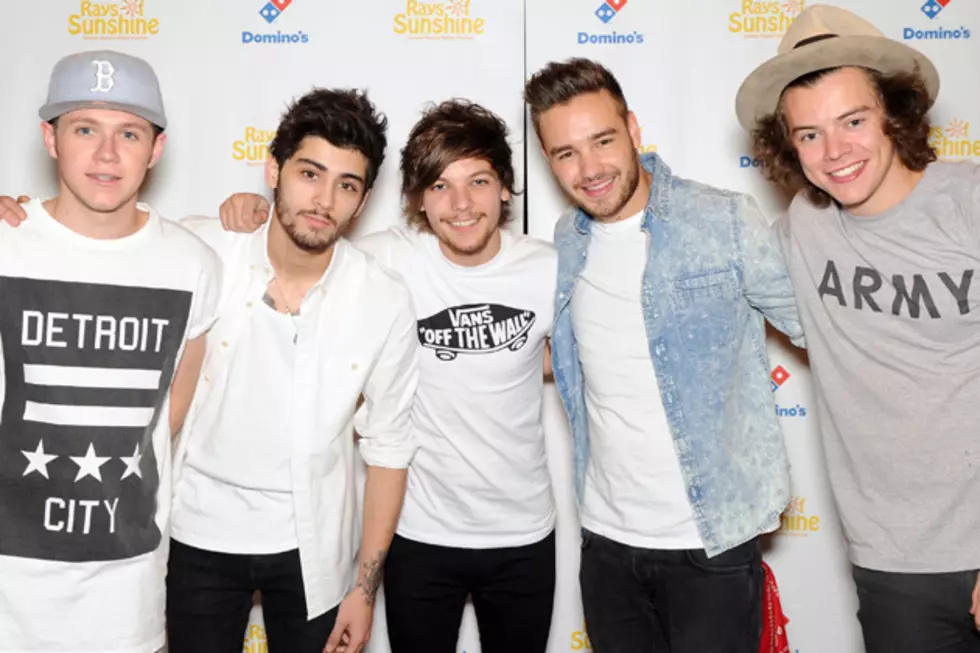 One Direction Announce New Album ‘Four’ + Release New Song ‘Fireproof’ [VIDEO]