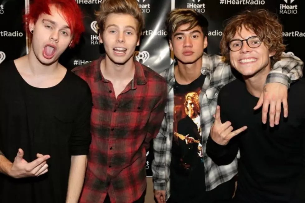 5 Best Moments From 5 Seconds of Summer&#8217;s &#8216;Good Morning America&#8217; Appearance [VIDEOS]