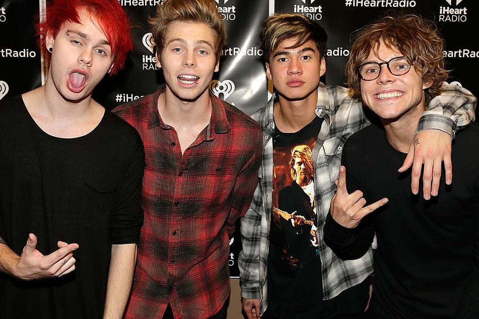 5 Best Moments From 5 Seconds of Summer’s ‘Good Morning America’ Appearance [VIDEOS]