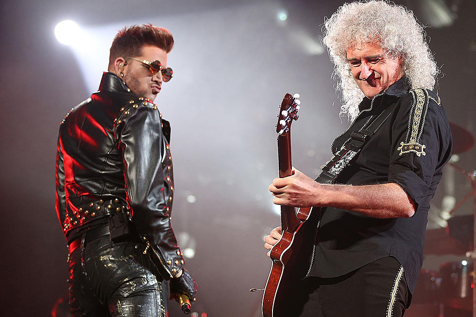 Adam Lambert, Queen Announce ‘State-of-the-Art’ 2017 European Tour: See the Dates