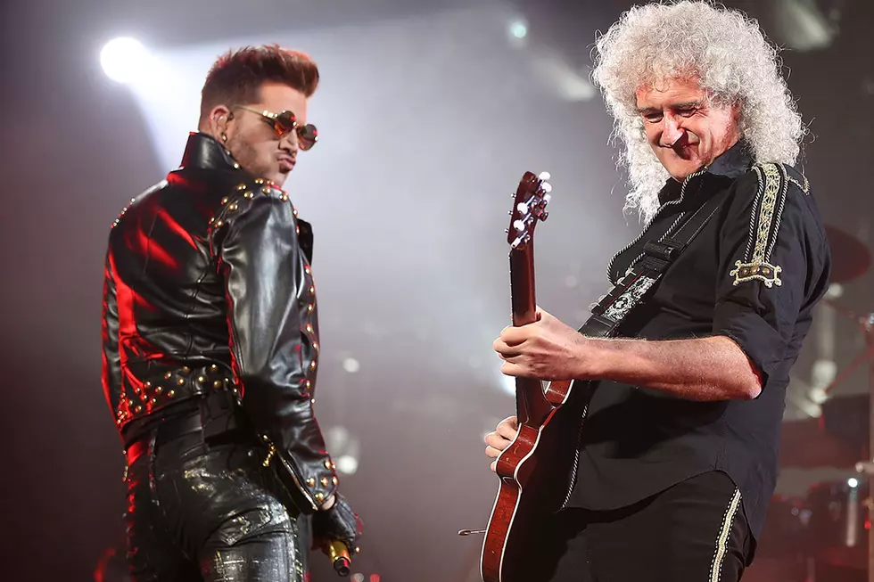 Adam Lambert + Queen