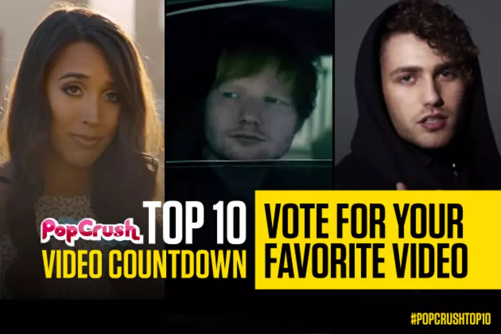 Alex and Sierra, Ed Sheeran + Rilan Top the Video Countdown &#8211; Vote for Next Week&#8217;s Countdown!