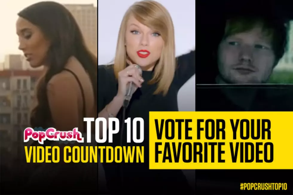 Alex & Sierra, Taylor Swift + Ed Sheeran Top the Video Countdown -- Vote for Next Week's Countdown!