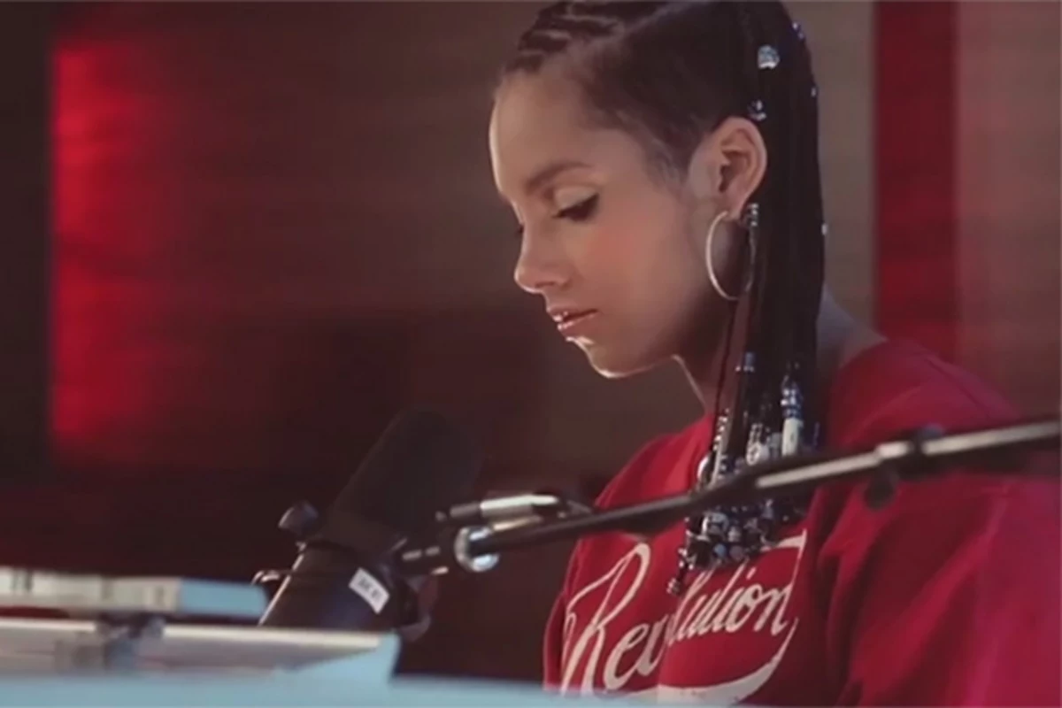 Alicia Keys Debuts New Song 'We Are Here' [VIDEO]