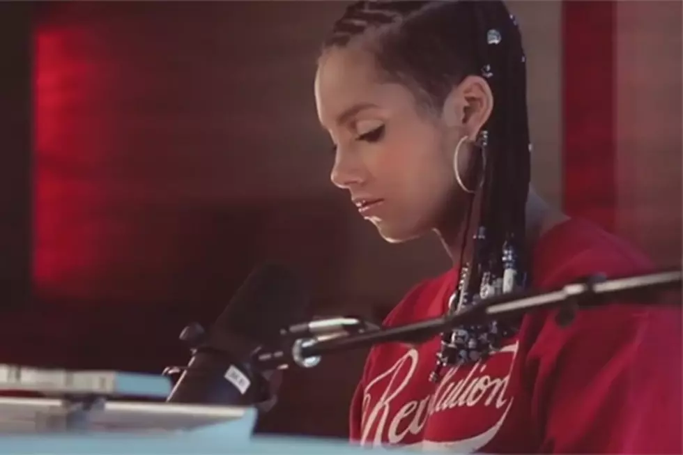 Alicia Keys Debuts New Inspirational Song ‘We Are Here’ [VIDEO]