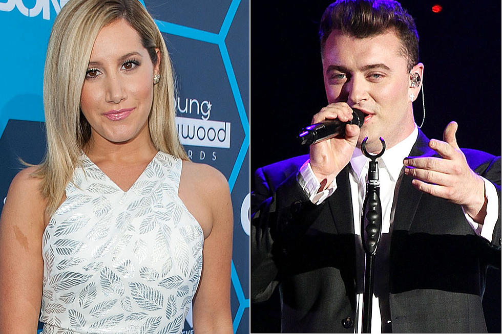 Throwback Thursday: See Photos Shared By Ashley Tisdale, Sam Smith + More