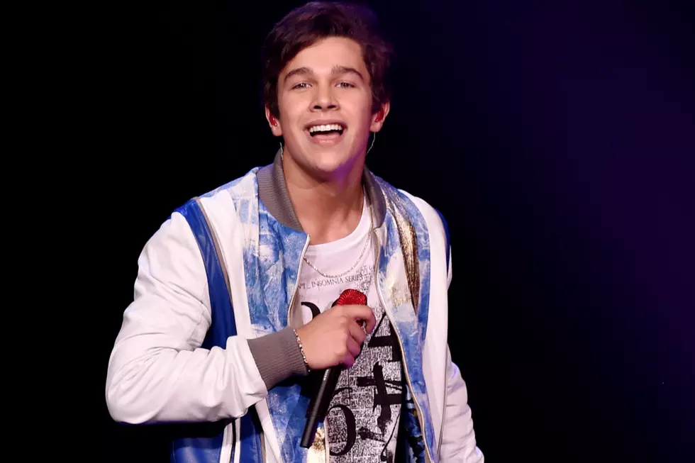 Austin Mahone Announces New Book, ‘Just How It Happened’ [PHOTO]