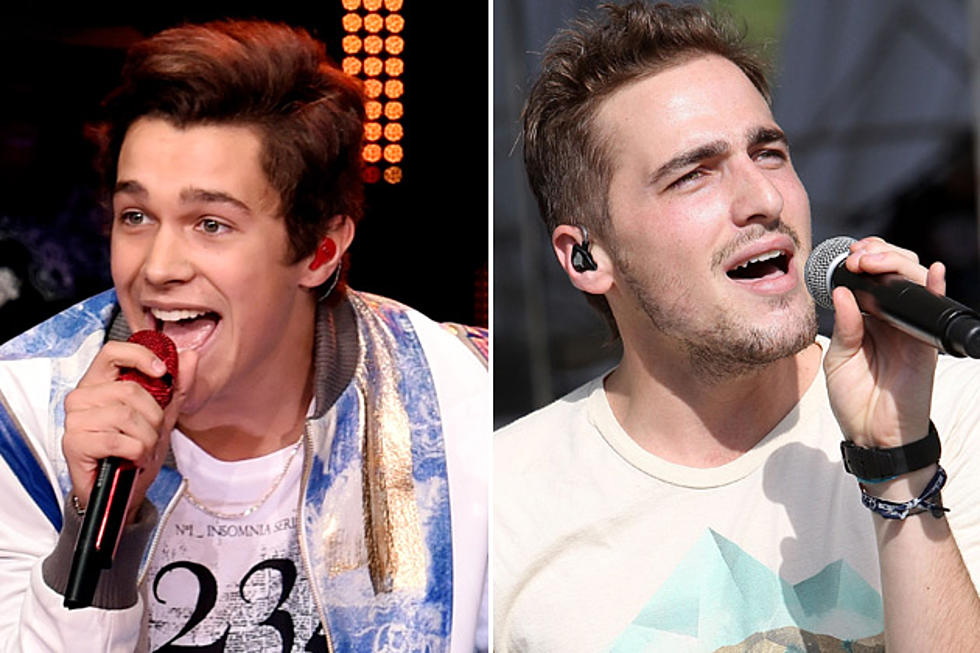 Austin Mahone vs. Kendall Schmidt: Who Sings 'Am I Wrong' Best?