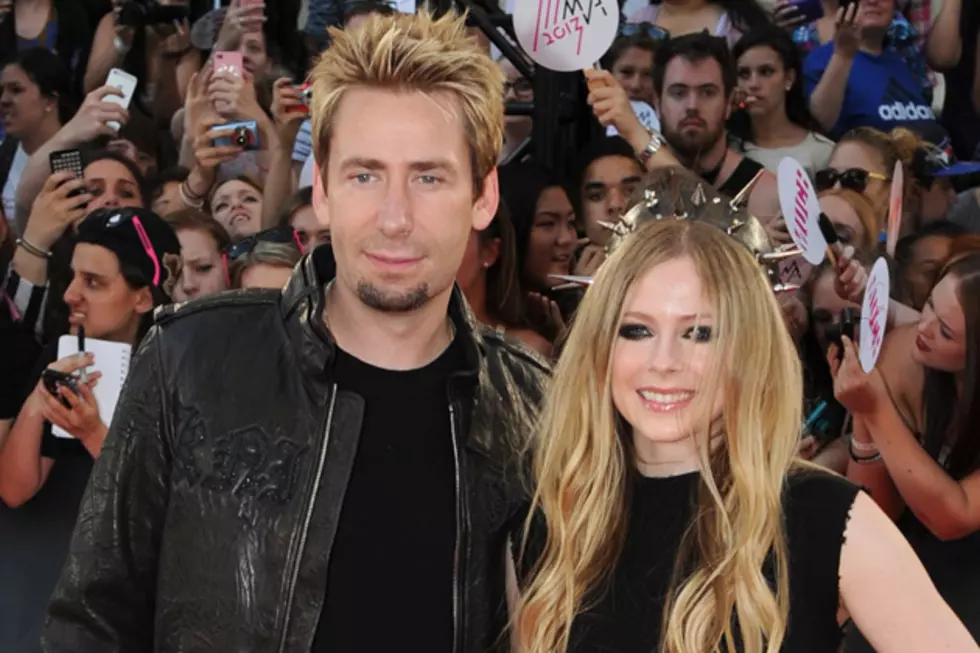 Avril Lavigne and Chad Kroeger Are Reportedly Splitting Up