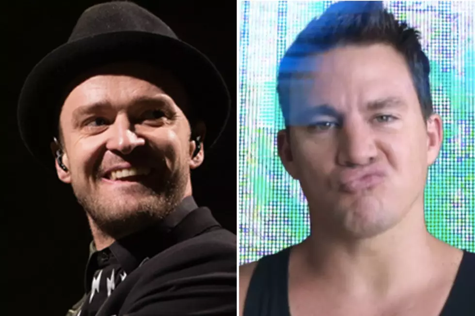 Justin Timberlake vs. Channing Tatum: Whose &#8216;D&#8212;&#8216; Song Is Best? &#8211; Readers Poll