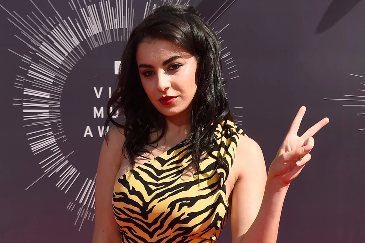 Charli XCX Previews Two New Songs From 'Sucker' Album [VIDEOS]