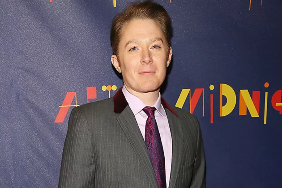 Clay Aiken Says Hacked Celebrities Got What They Deserved