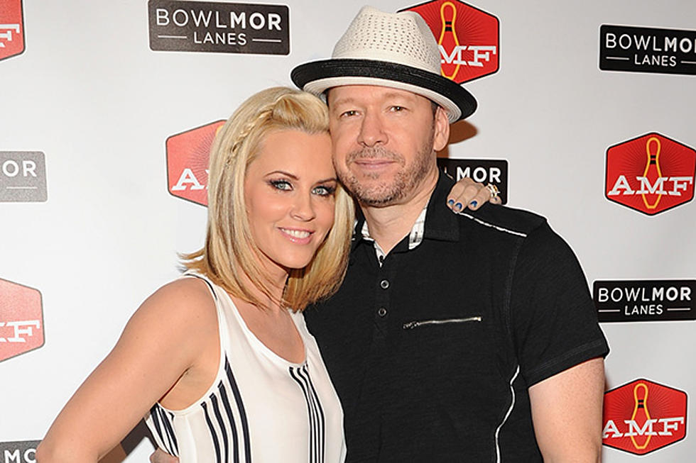 Donnie Wahlberg and Jenny McCarthy Are Married