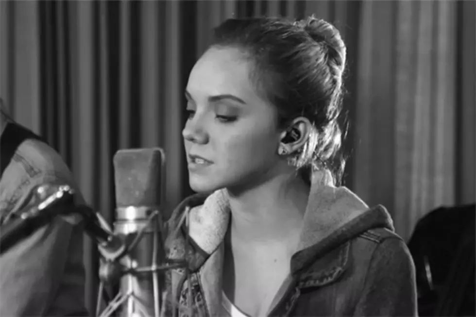 Danielle Bradbery Covers Adele's 'Set Fire to the Rain''