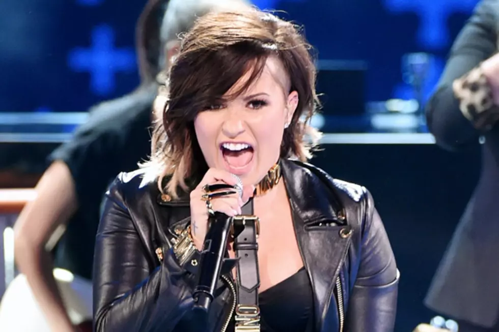 See Demi Lovato's Most Inspirational Speeches [VIDEO]