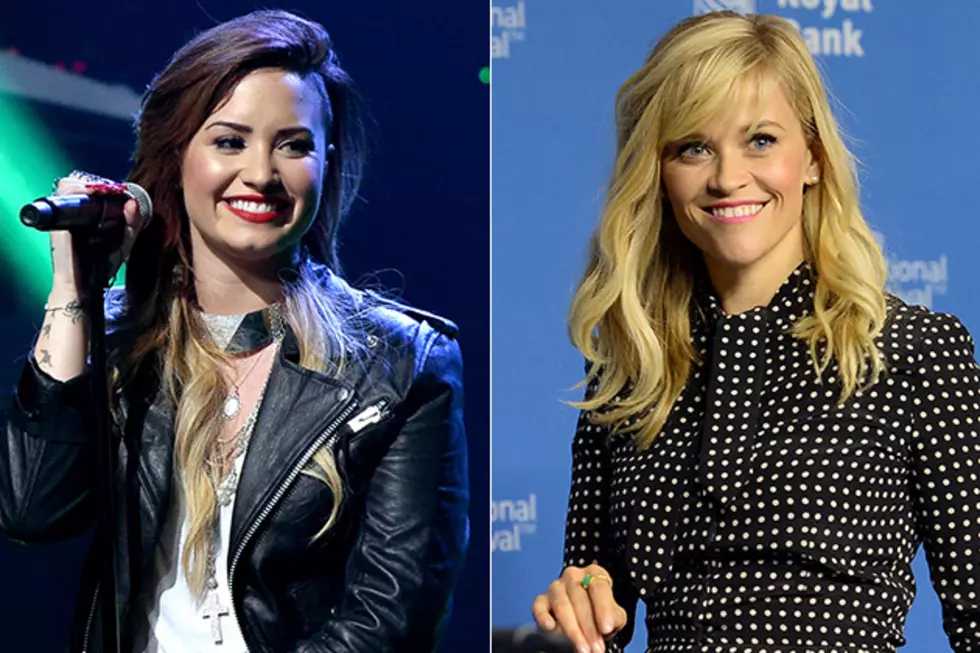 Throwback Thursday: See Photos Shared by Demi Lovato, Reese Witherspoon + More