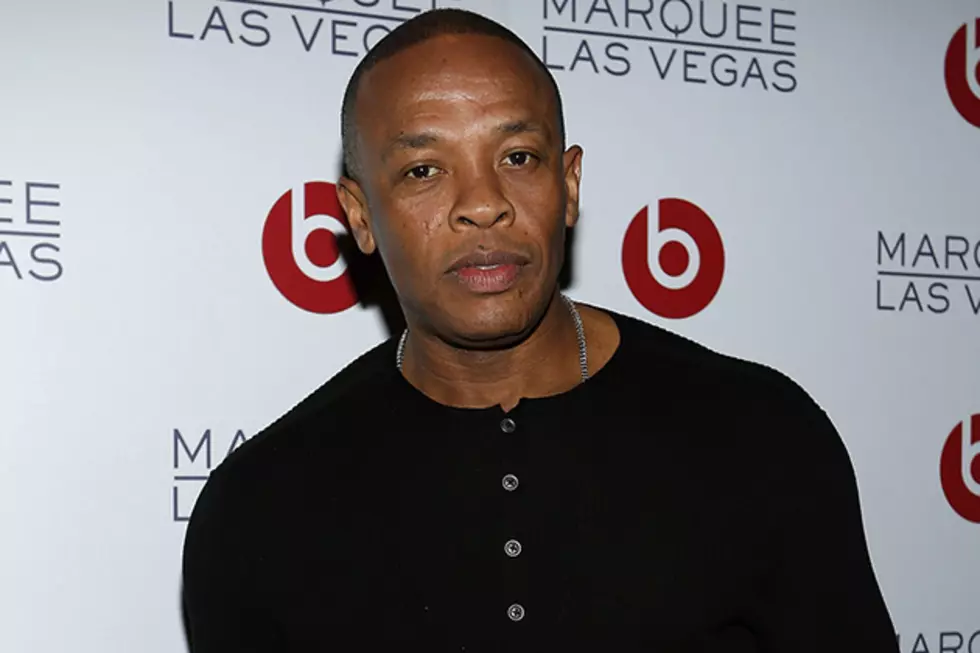 Dr. Dre Tops Forbes Hip-Hop List