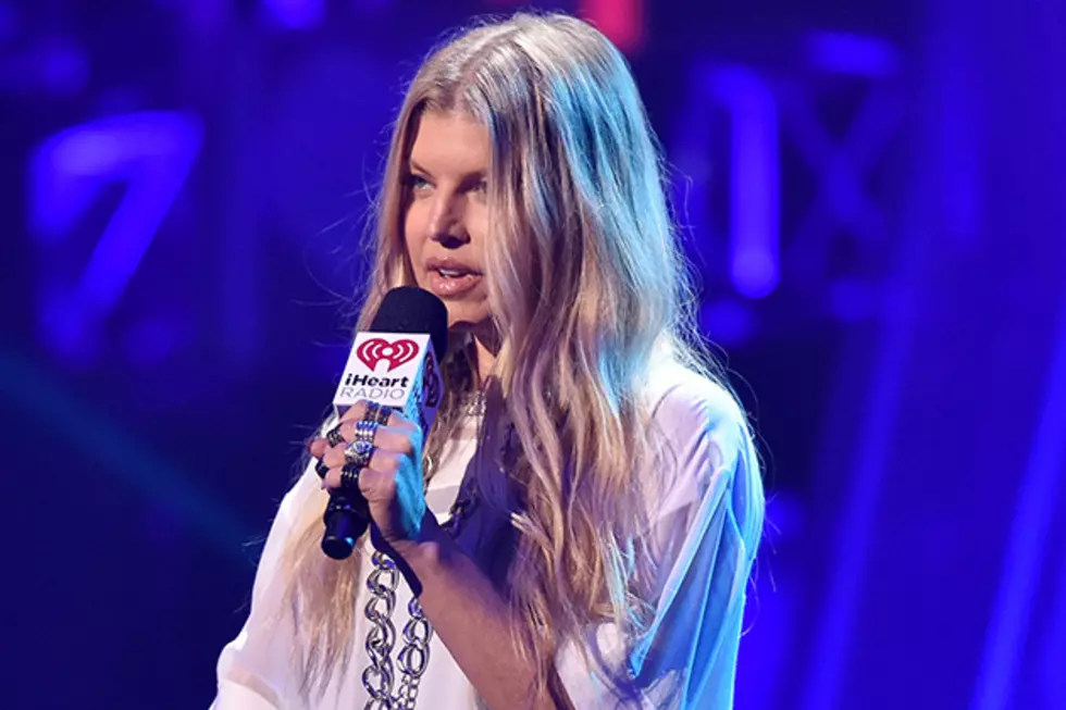 Fergie Hints At New Single
