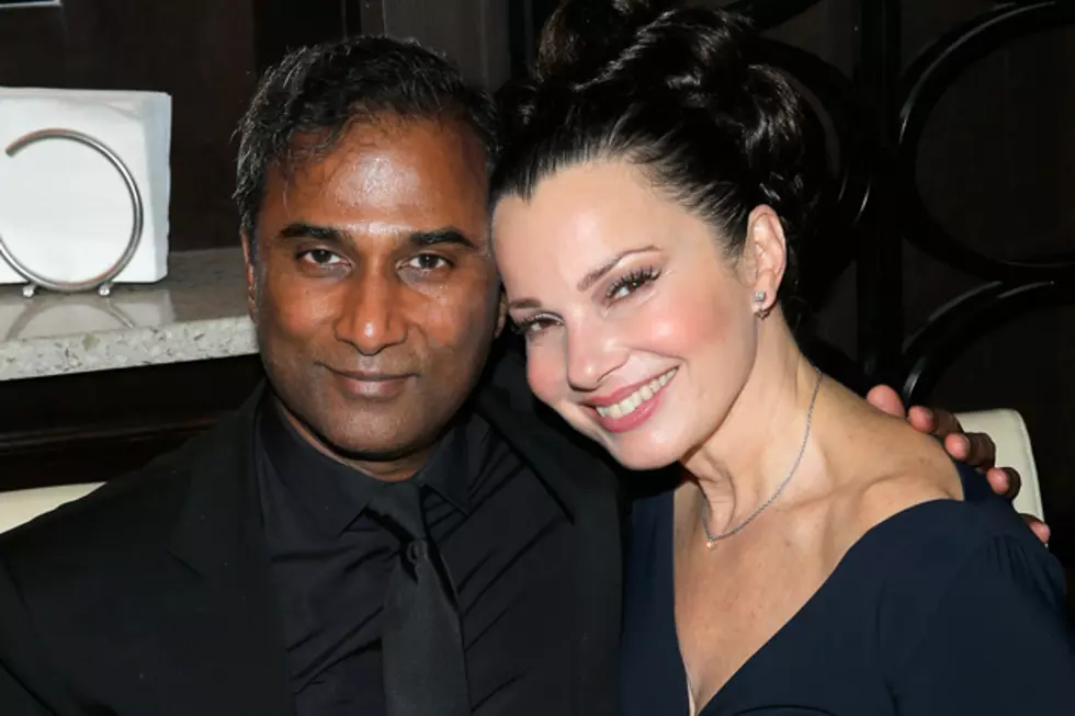 Fran Drescher Marries Shiva Ayyadurai, the Inventor of Email