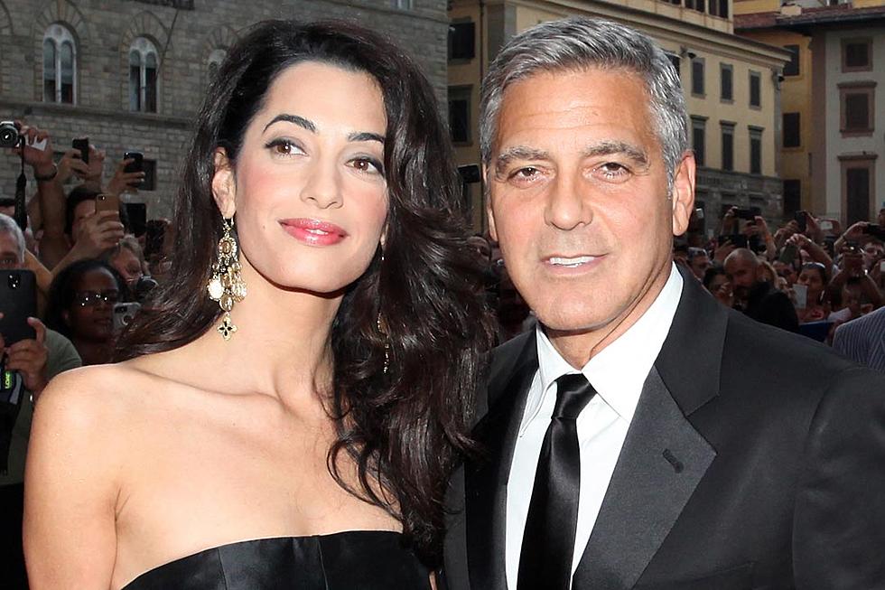 See the First Photo from George Clooney's Wedding [PHOTO]