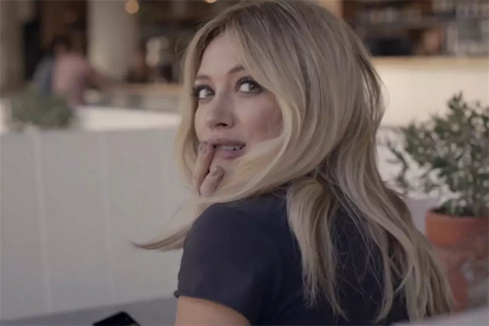 Hilary Duff is Guy Crazy in ‘All About You’ Music Video