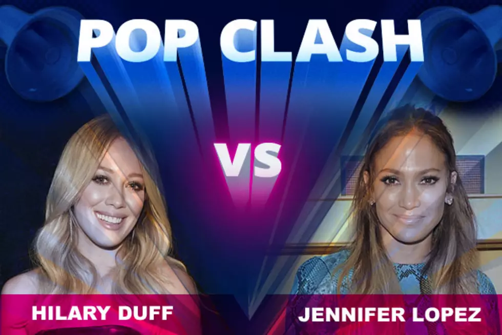 Hilary Duff vs. Jennifer Lopez – Pop Clash