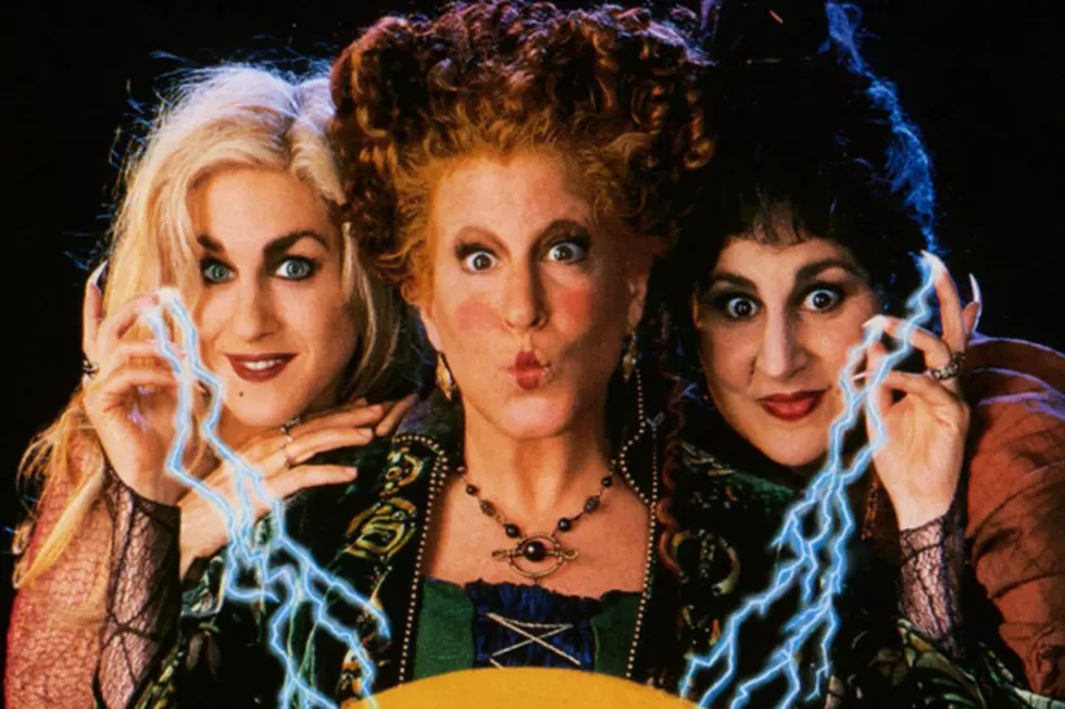 The Complete List of Times When Hocus Pocus Will Air on TV